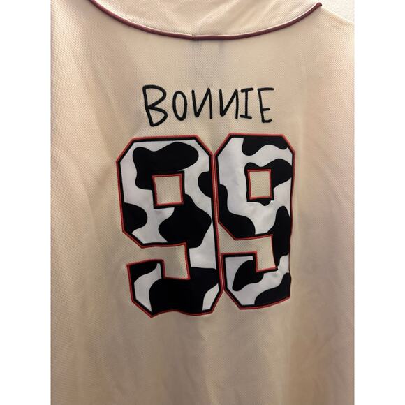 Disney Pixar Toy Story Jessie Baseball Jersey - BoxLunch Exclusive Size XL - Picture 5 of 5